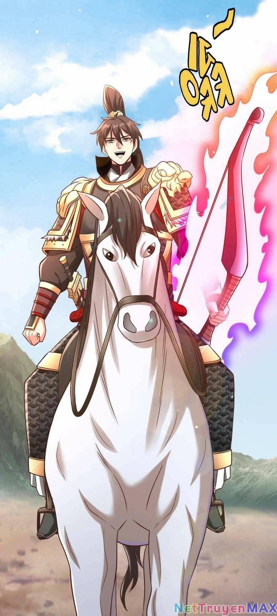 Đại Tần: Ta Con Trai Tần Thủy Hoàng Giết Địch Thăng Cấp Thành Thần 40 trang 30