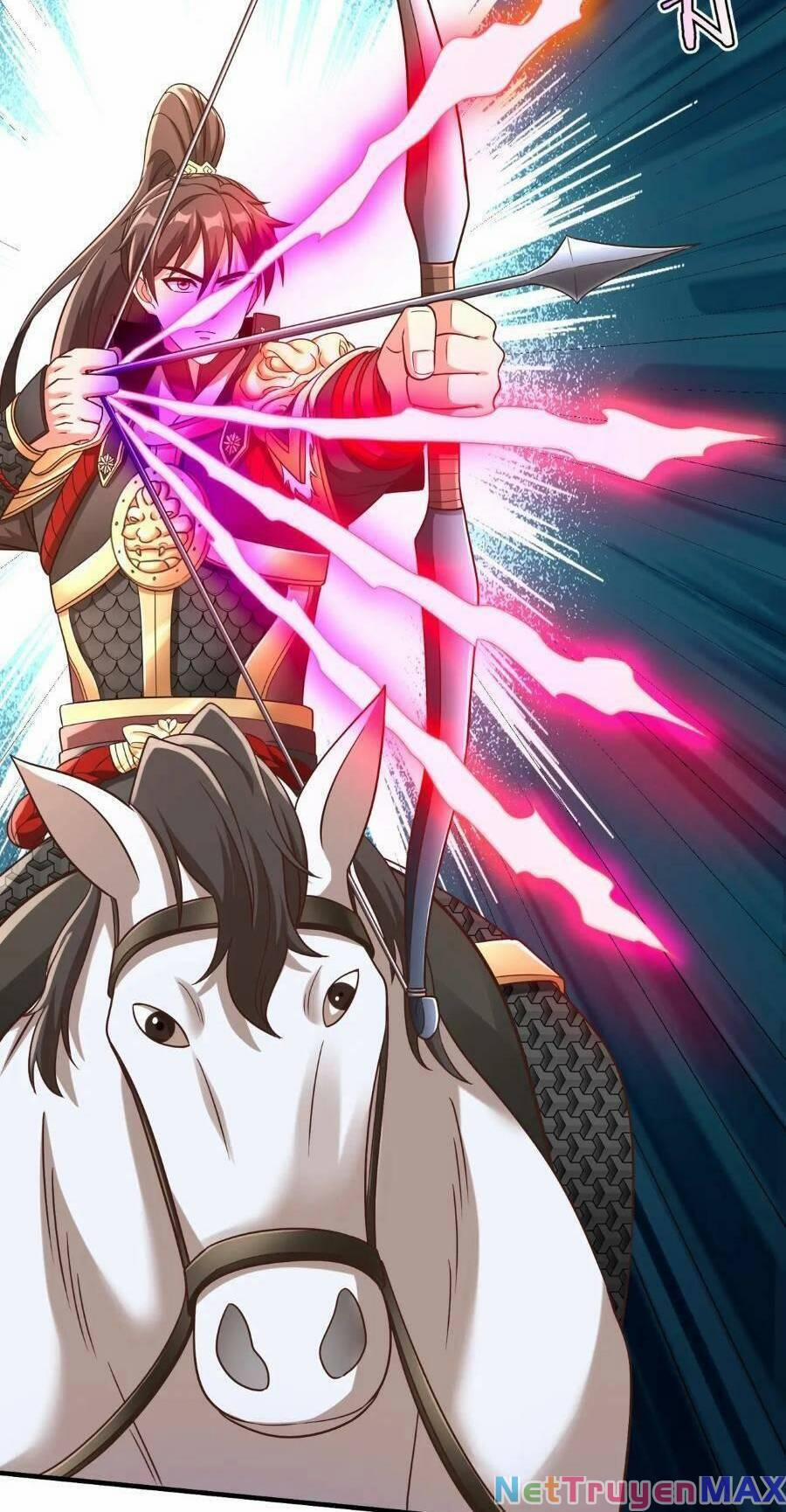 Đại Tần: Ta Con Trai Tần Thủy Hoàng Giết Địch Thăng Cấp Thành Thần 40 trang 32