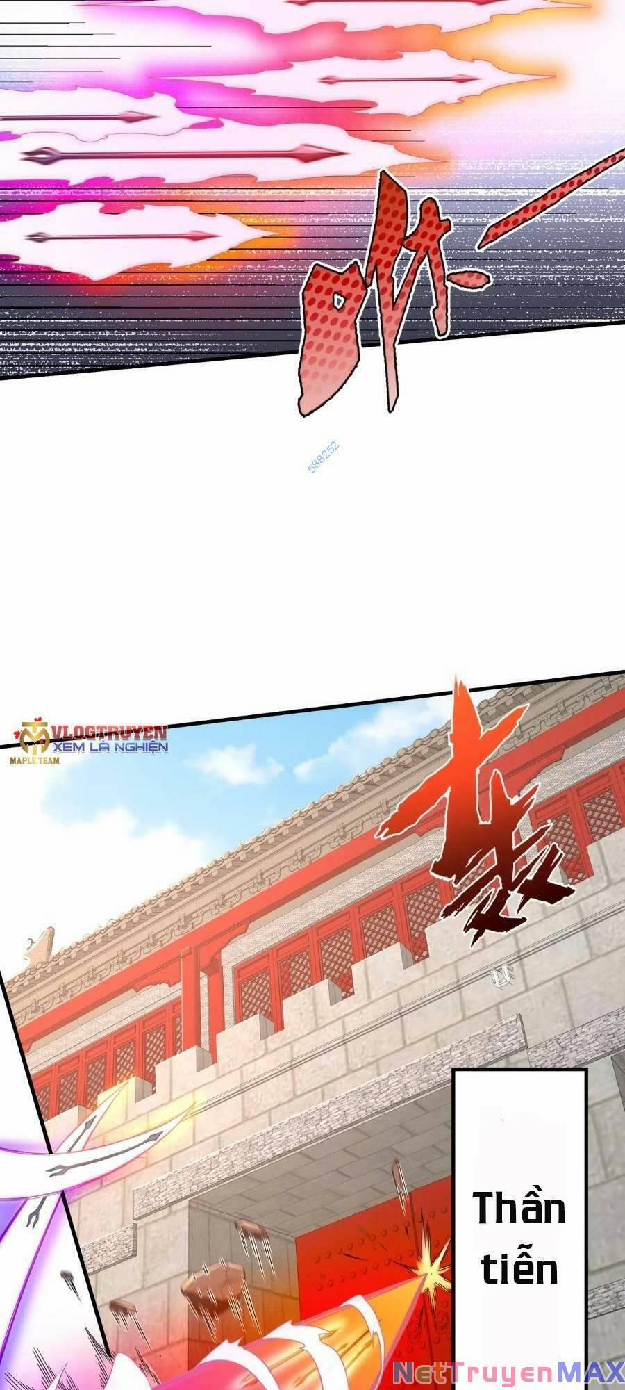 Đại Tần: Ta Con Trai Tần Thủy Hoàng Giết Địch Thăng Cấp Thành Thần 40 trang 36