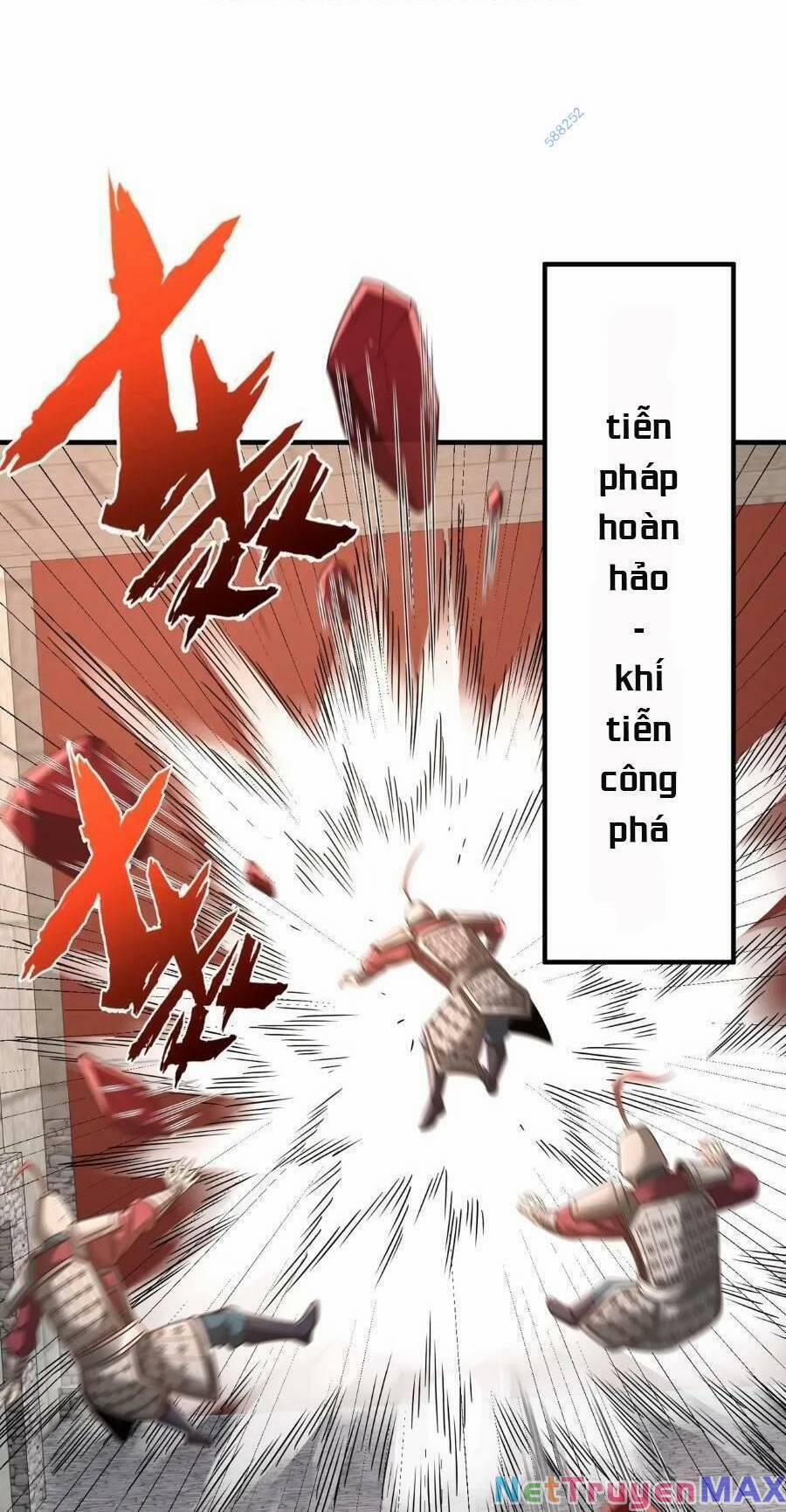 Đại Tần: Ta Con Trai Tần Thủy Hoàng Giết Địch Thăng Cấp Thành Thần 40 trang 38