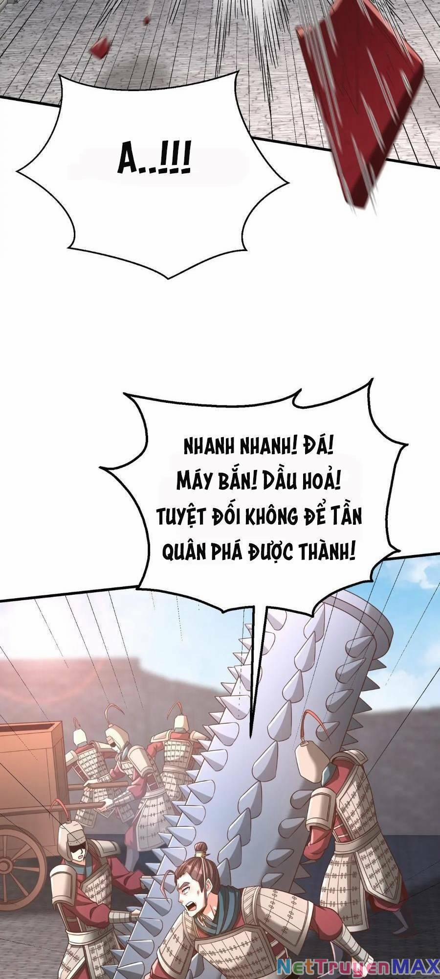 Đại Tần: Ta Con Trai Tần Thủy Hoàng Giết Địch Thăng Cấp Thành Thần 40 trang 39