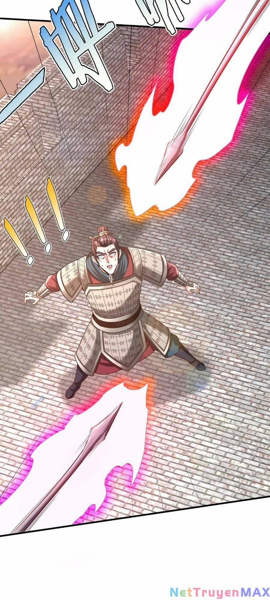 Đại Tần: Ta Con Trai Tần Thủy Hoàng Giết Địch Thăng Cấp Thành Thần 40 trang 42