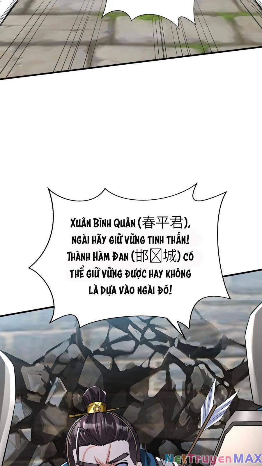 Đại Tần: Ta Con Trai Tần Thủy Hoàng Giết Địch Thăng Cấp Thành Thần 40 trang 45