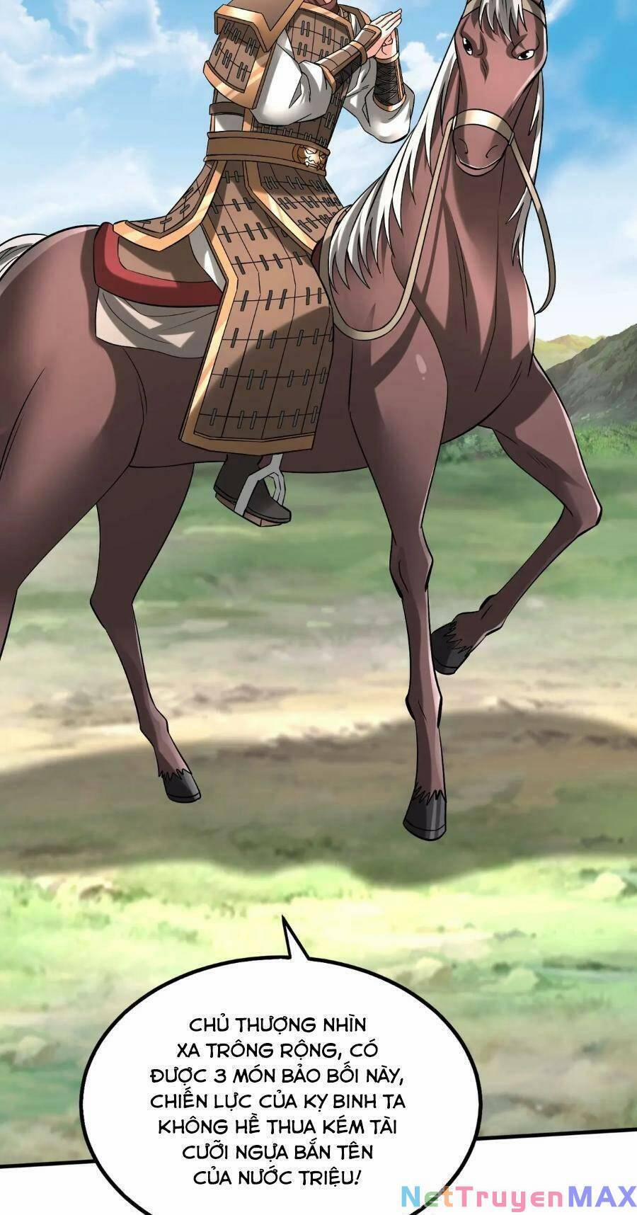 Đại Tần: Ta Con Trai Tần Thủy Hoàng Giết Địch Thăng Cấp Thành Thần 41 trang 12