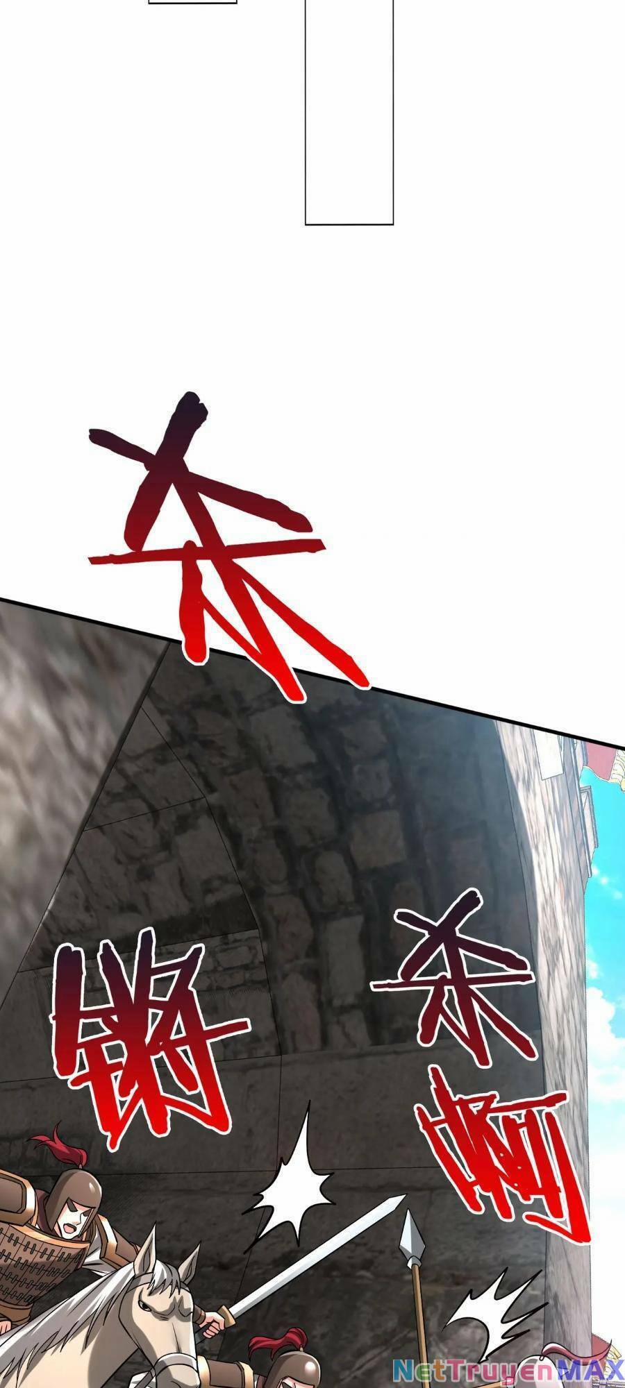 Đại Tần: Ta Con Trai Tần Thủy Hoàng Giết Địch Thăng Cấp Thành Thần 41 trang 16