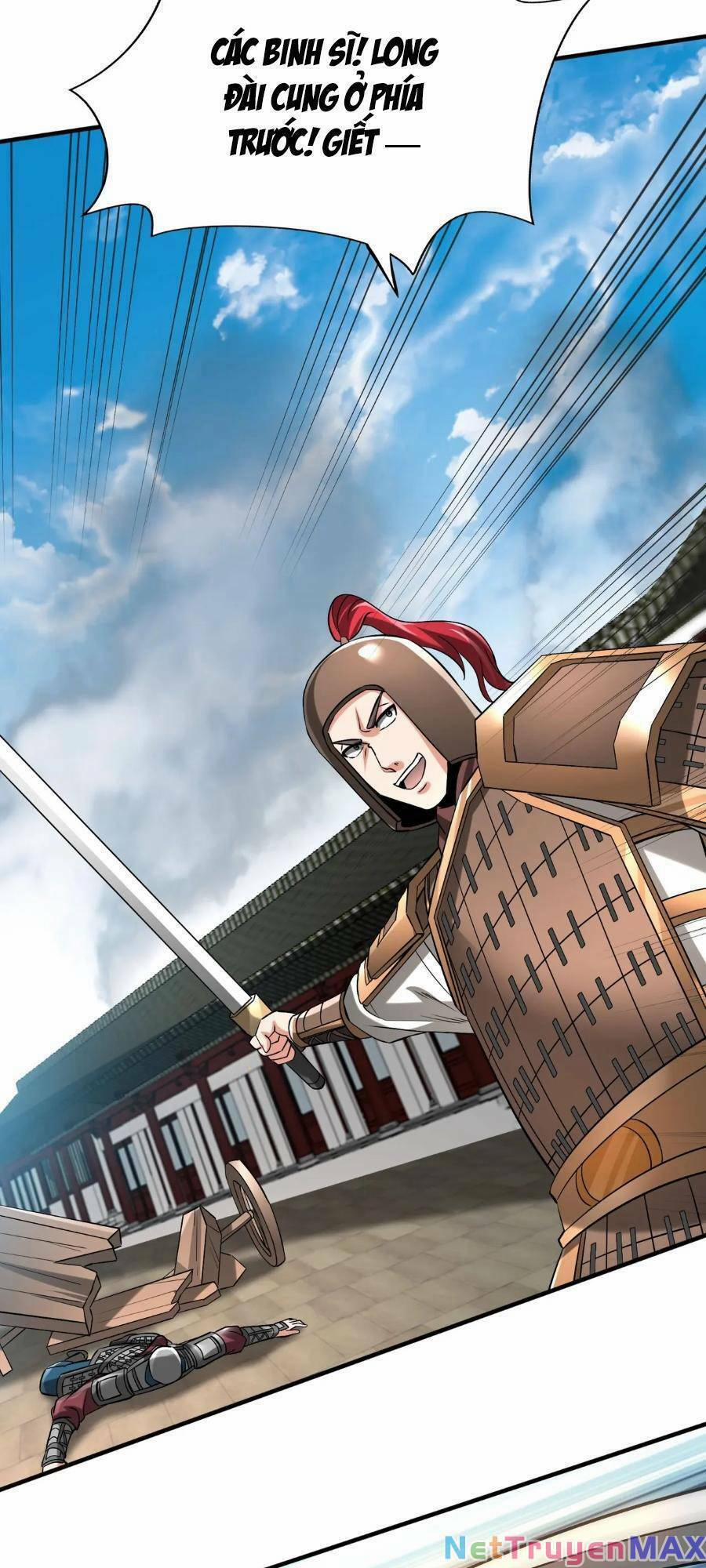 Đại Tần: Ta Con Trai Tần Thủy Hoàng Giết Địch Thăng Cấp Thành Thần 41 trang 18