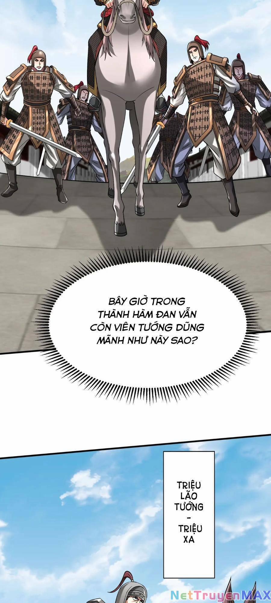 Đại Tần: Ta Con Trai Tần Thủy Hoàng Giết Địch Thăng Cấp Thành Thần 41 trang 22