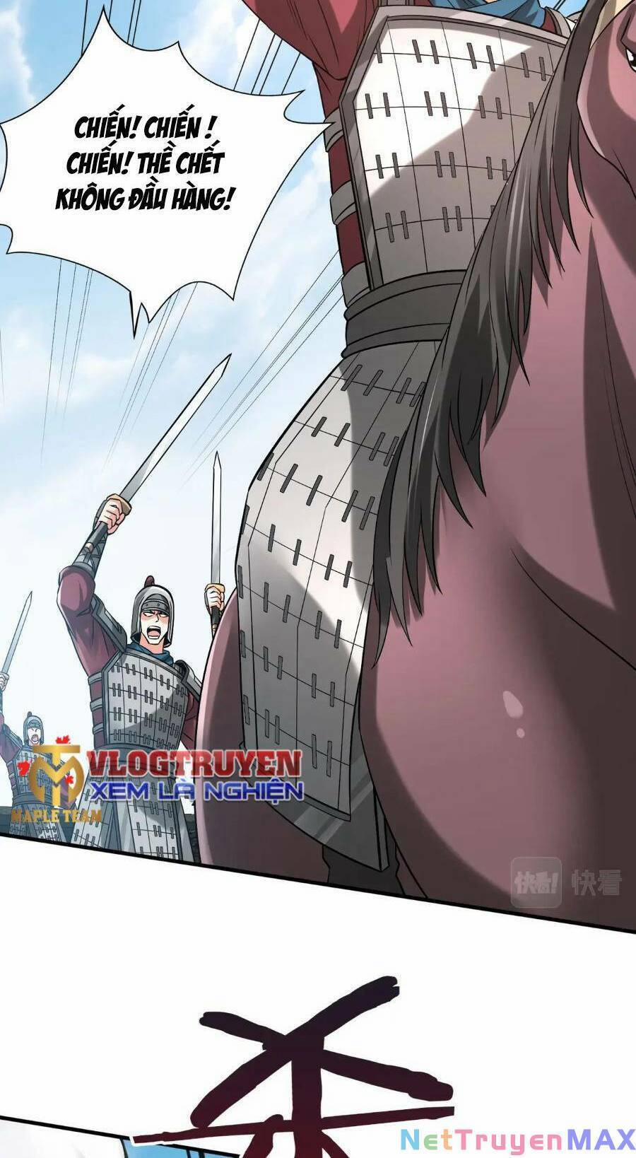 Đại Tần: Ta Con Trai Tần Thủy Hoàng Giết Địch Thăng Cấp Thành Thần 41 trang 27