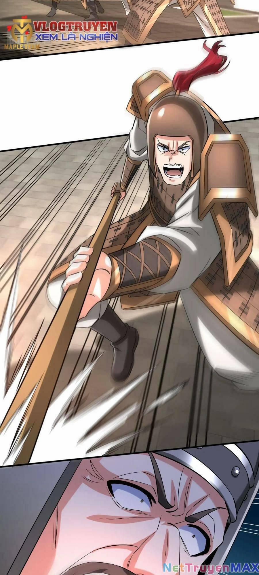 Đại Tần: Ta Con Trai Tần Thủy Hoàng Giết Địch Thăng Cấp Thành Thần 41 trang 33