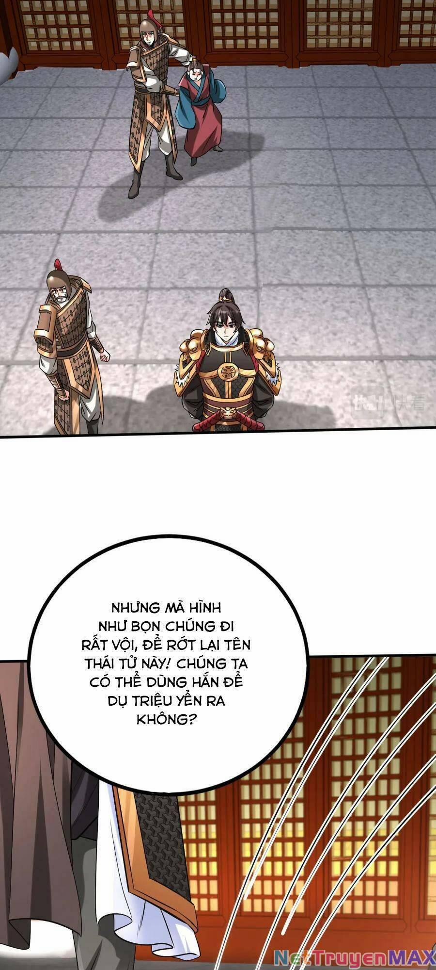 Đại Tần: Ta Con Trai Tần Thủy Hoàng Giết Địch Thăng Cấp Thành Thần 41 trang 38