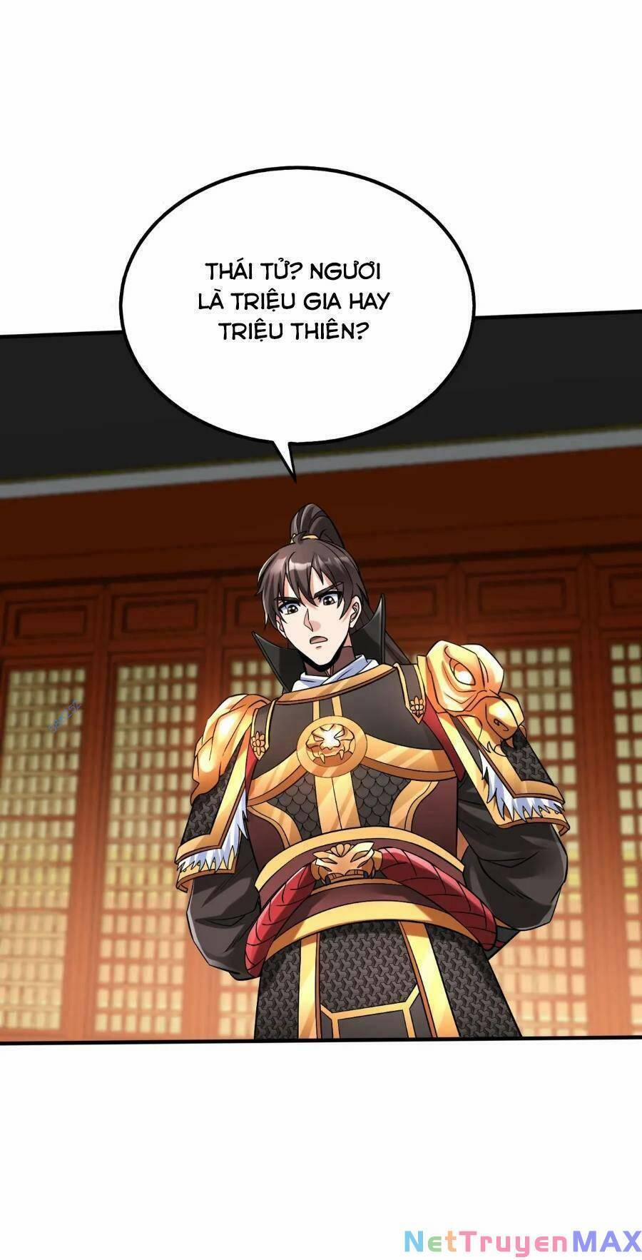 Đại Tần: Ta Con Trai Tần Thủy Hoàng Giết Địch Thăng Cấp Thành Thần 41 trang 40