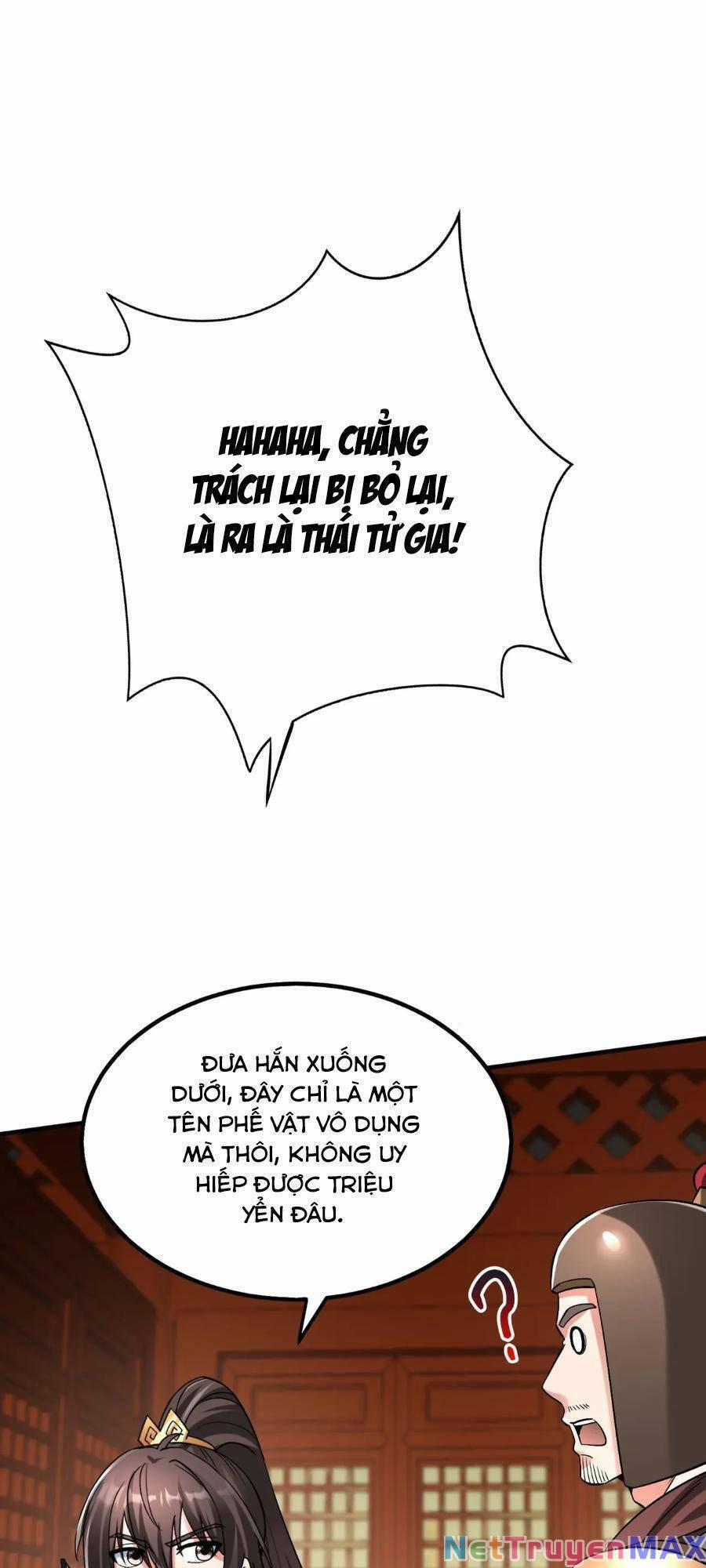 Đại Tần: Ta Con Trai Tần Thủy Hoàng Giết Địch Thăng Cấp Thành Thần 41 trang 42