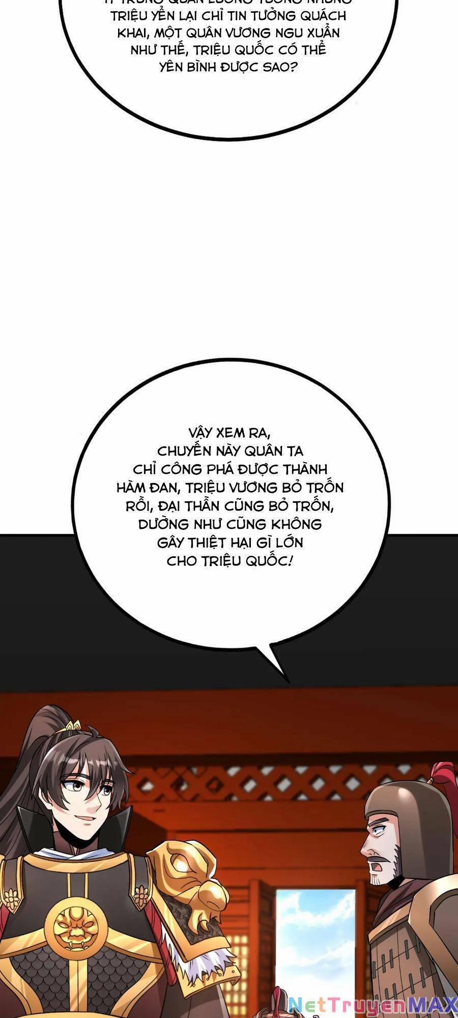 Đại Tần: Ta Con Trai Tần Thủy Hoàng Giết Địch Thăng Cấp Thành Thần 41 trang 46