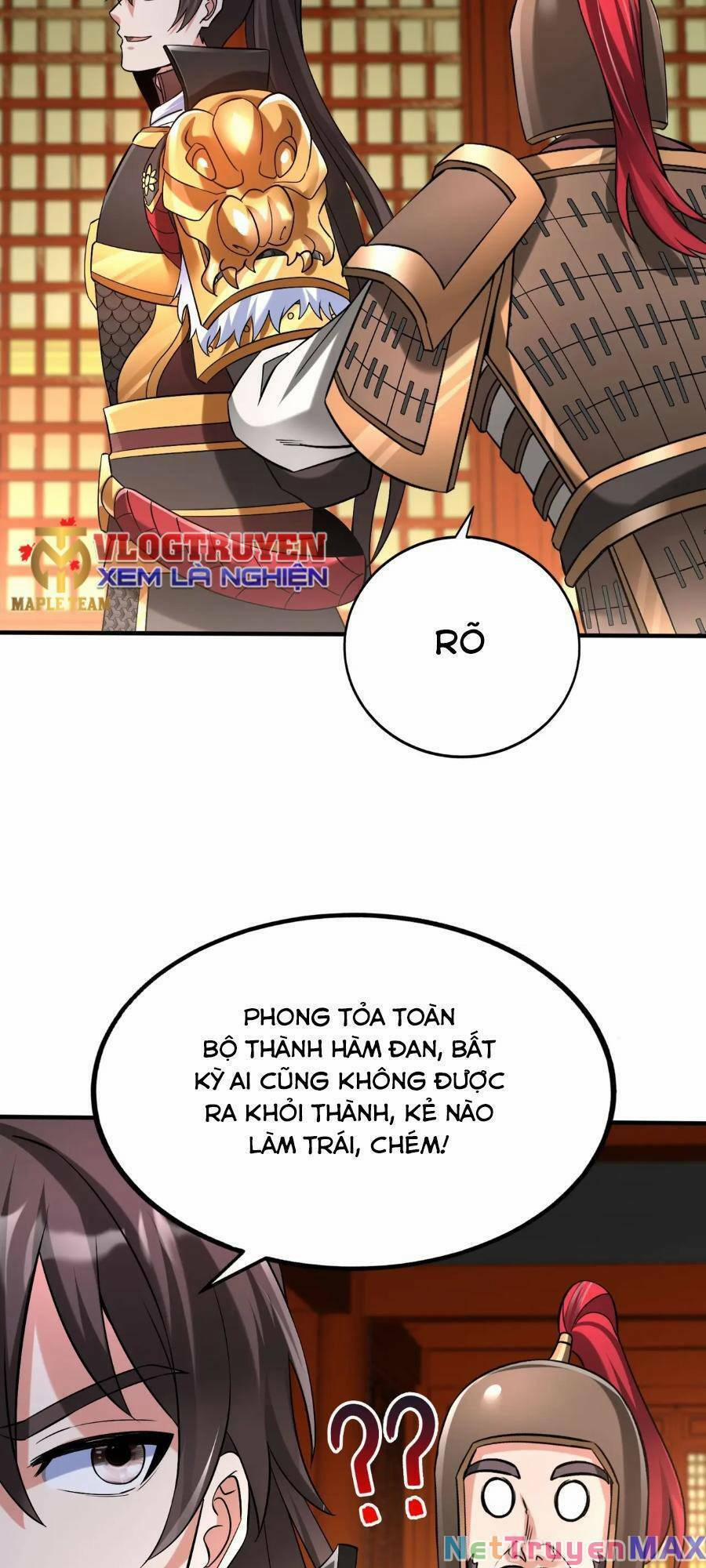 Đại Tần: Ta Con Trai Tần Thủy Hoàng Giết Địch Thăng Cấp Thành Thần 41 trang 48