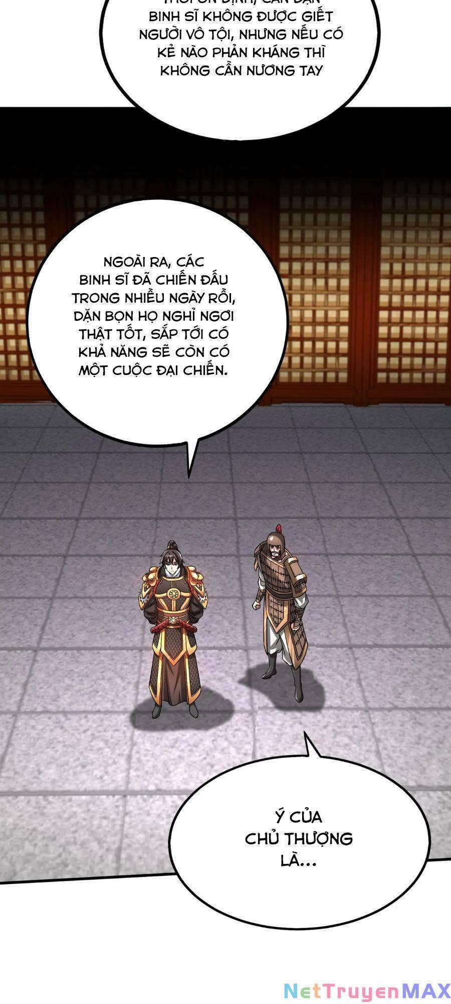 Đại Tần: Ta Con Trai Tần Thủy Hoàng Giết Địch Thăng Cấp Thành Thần 41 trang 51