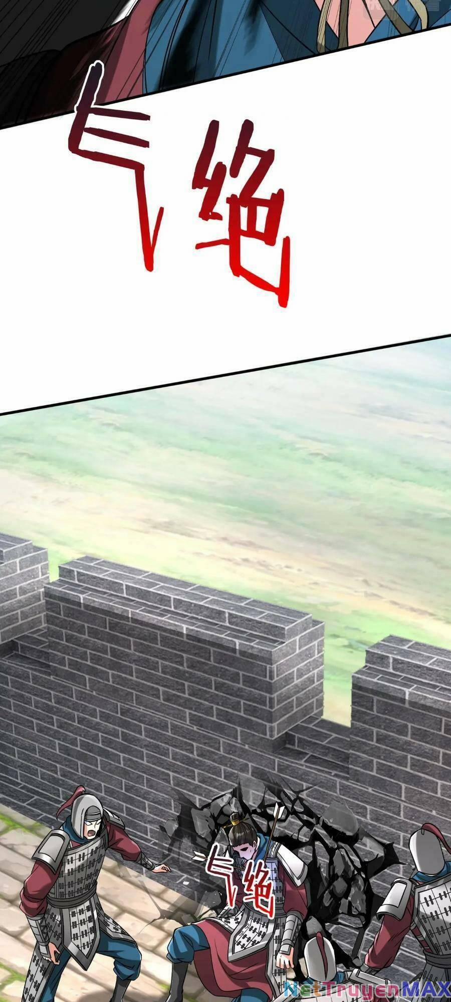 Đại Tần: Ta Con Trai Tần Thủy Hoàng Giết Địch Thăng Cấp Thành Thần 41 trang 7