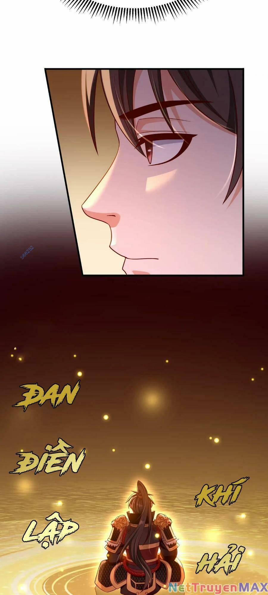 Đại Tần: Ta Con Trai Tần Thủy Hoàng Giết Địch Thăng Cấp Thành Thần 42 trang 10