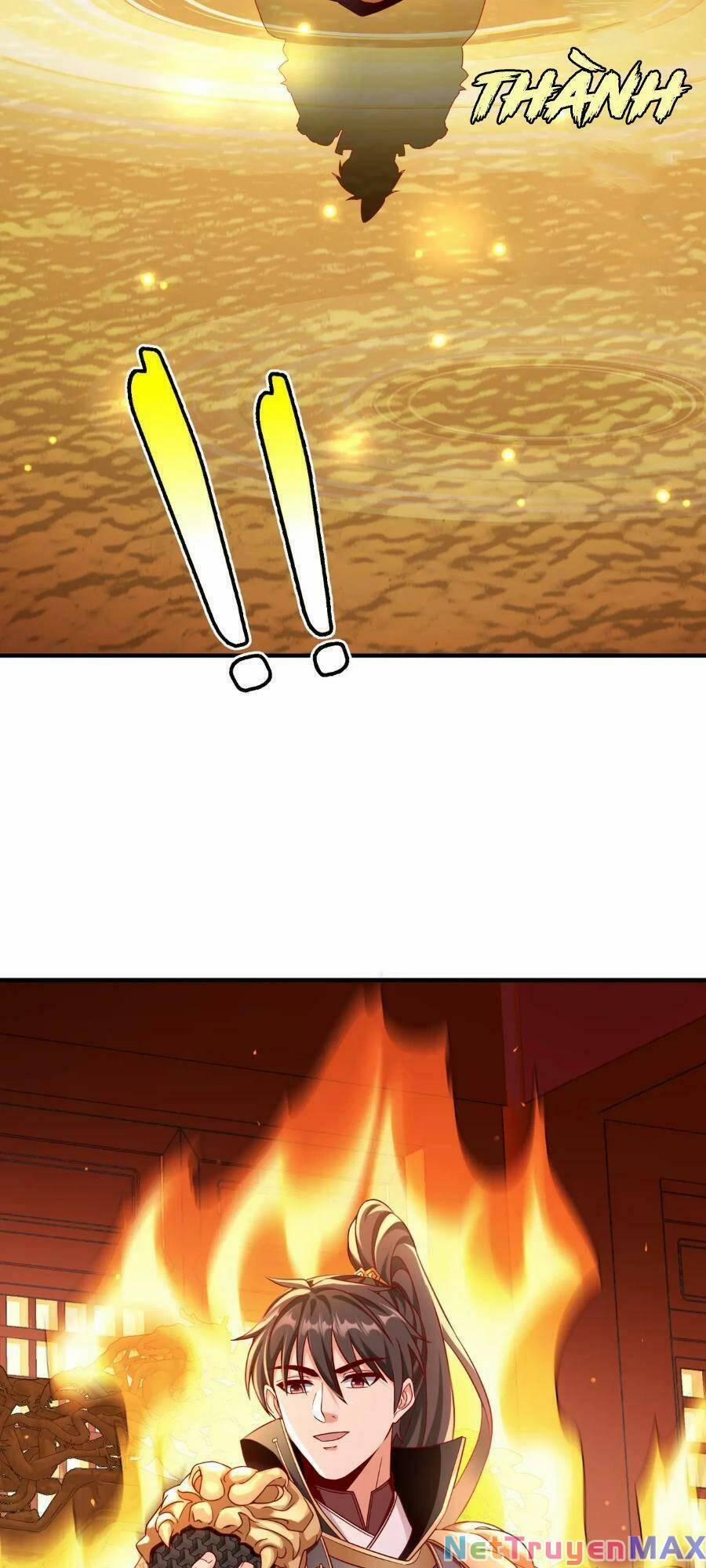 Đại Tần: Ta Con Trai Tần Thủy Hoàng Giết Địch Thăng Cấp Thành Thần 42 trang 11