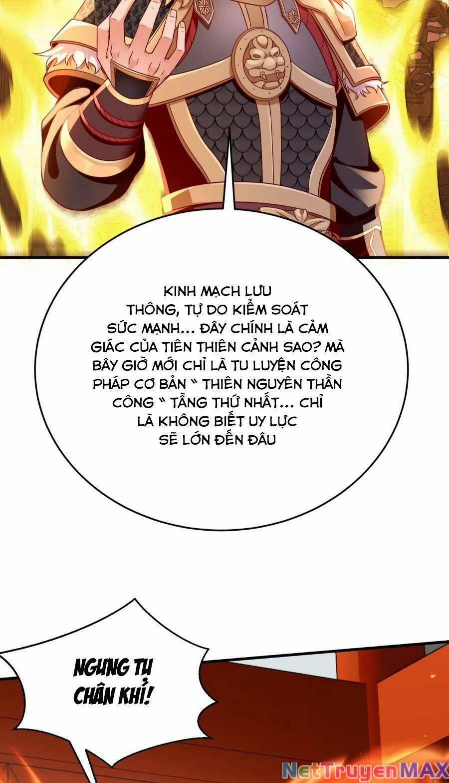 Đại Tần: Ta Con Trai Tần Thủy Hoàng Giết Địch Thăng Cấp Thành Thần 42 trang 12