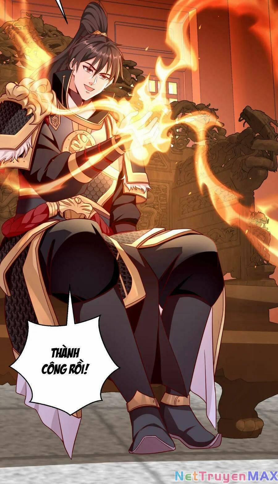 Đại Tần: Ta Con Trai Tần Thủy Hoàng Giết Địch Thăng Cấp Thành Thần 42 trang 13