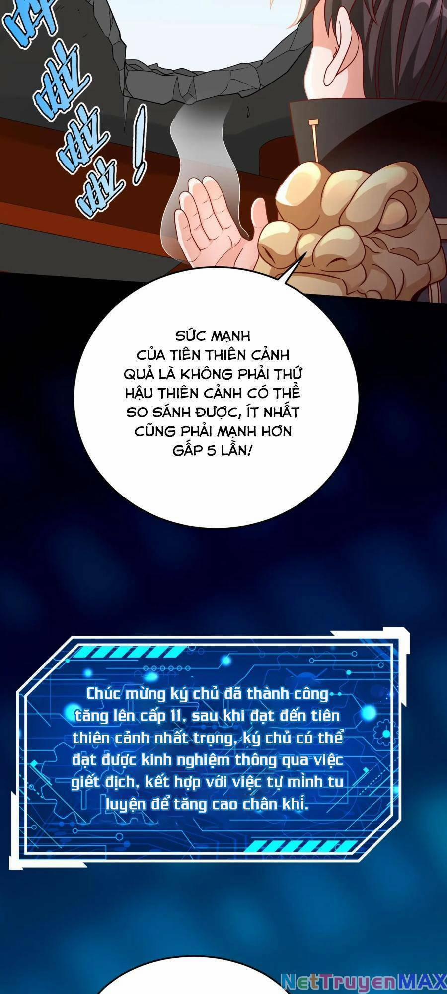 Đại Tần: Ta Con Trai Tần Thủy Hoàng Giết Địch Thăng Cấp Thành Thần 42 trang 17