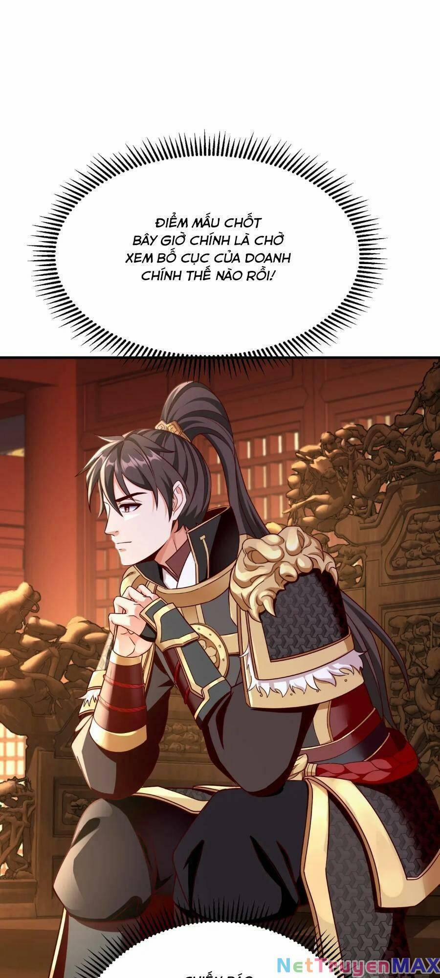 Đại Tần: Ta Con Trai Tần Thủy Hoàng Giết Địch Thăng Cấp Thành Thần 42 trang 30