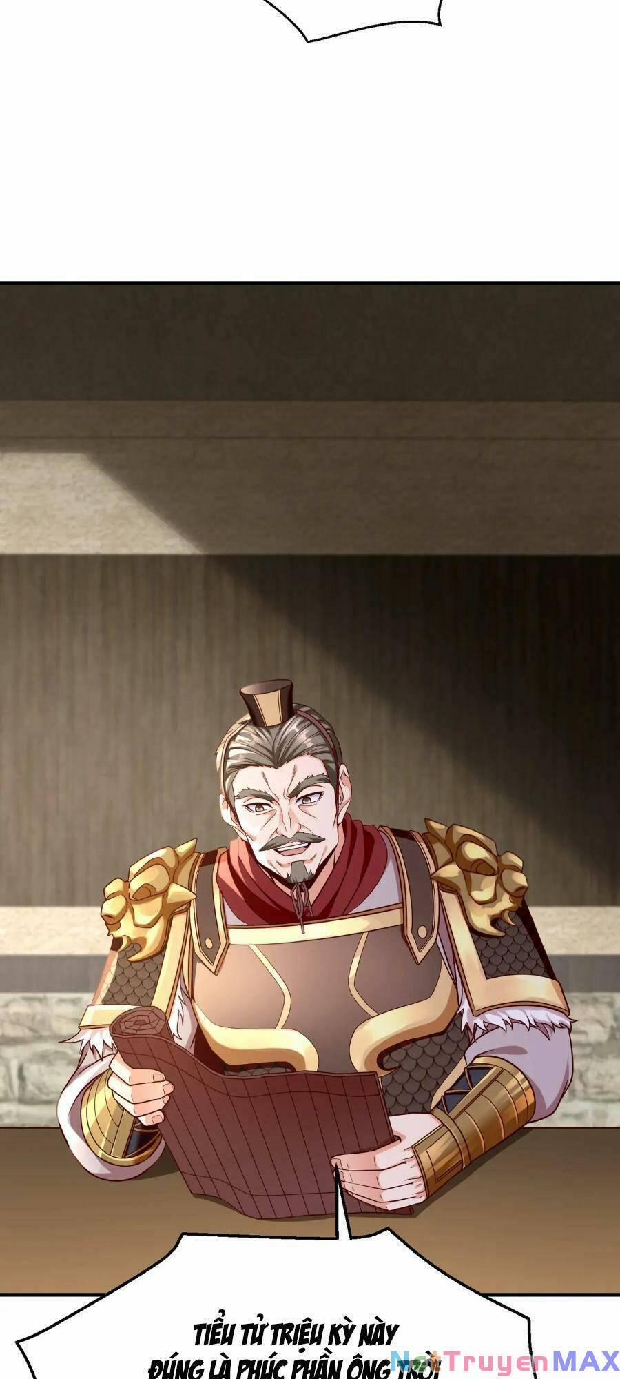 Đại Tần: Ta Con Trai Tần Thủy Hoàng Giết Địch Thăng Cấp Thành Thần 42 trang 33