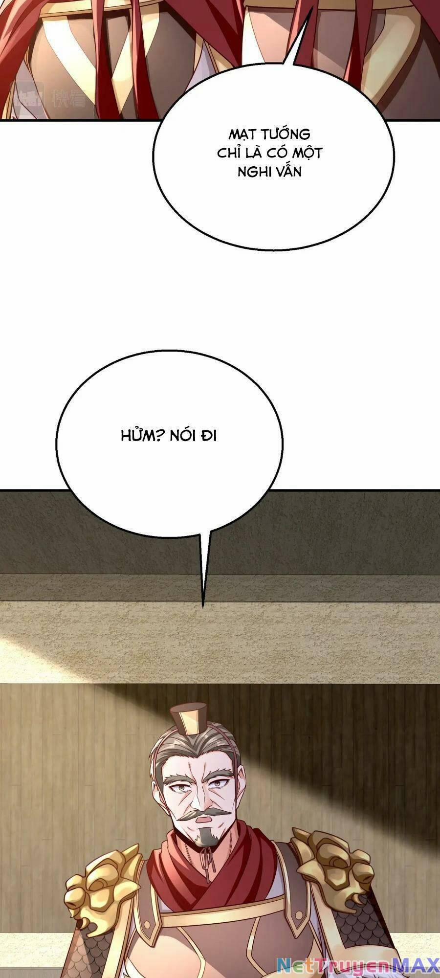 Đại Tần: Ta Con Trai Tần Thủy Hoàng Giết Địch Thăng Cấp Thành Thần 42 trang 37