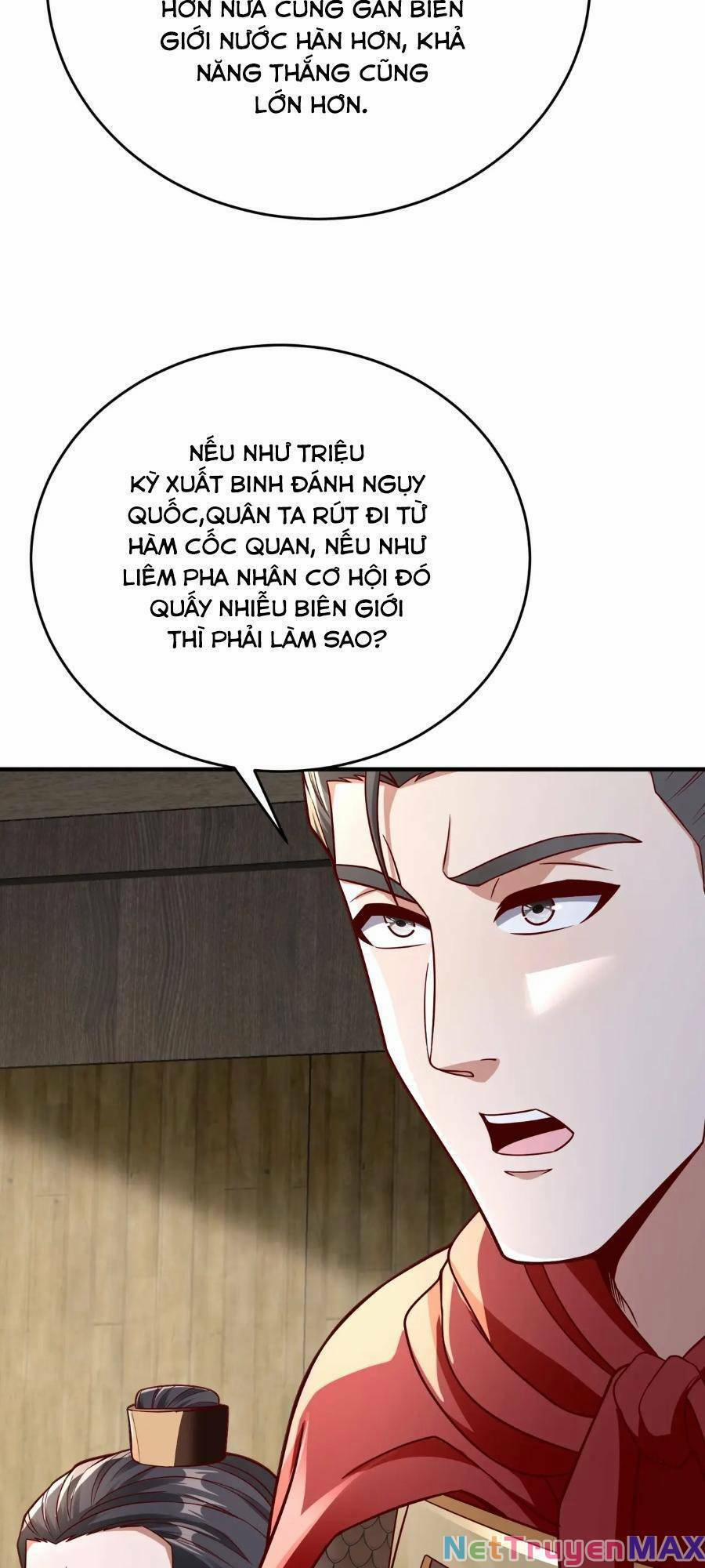 Đại Tần: Ta Con Trai Tần Thủy Hoàng Giết Địch Thăng Cấp Thành Thần 42 trang 46