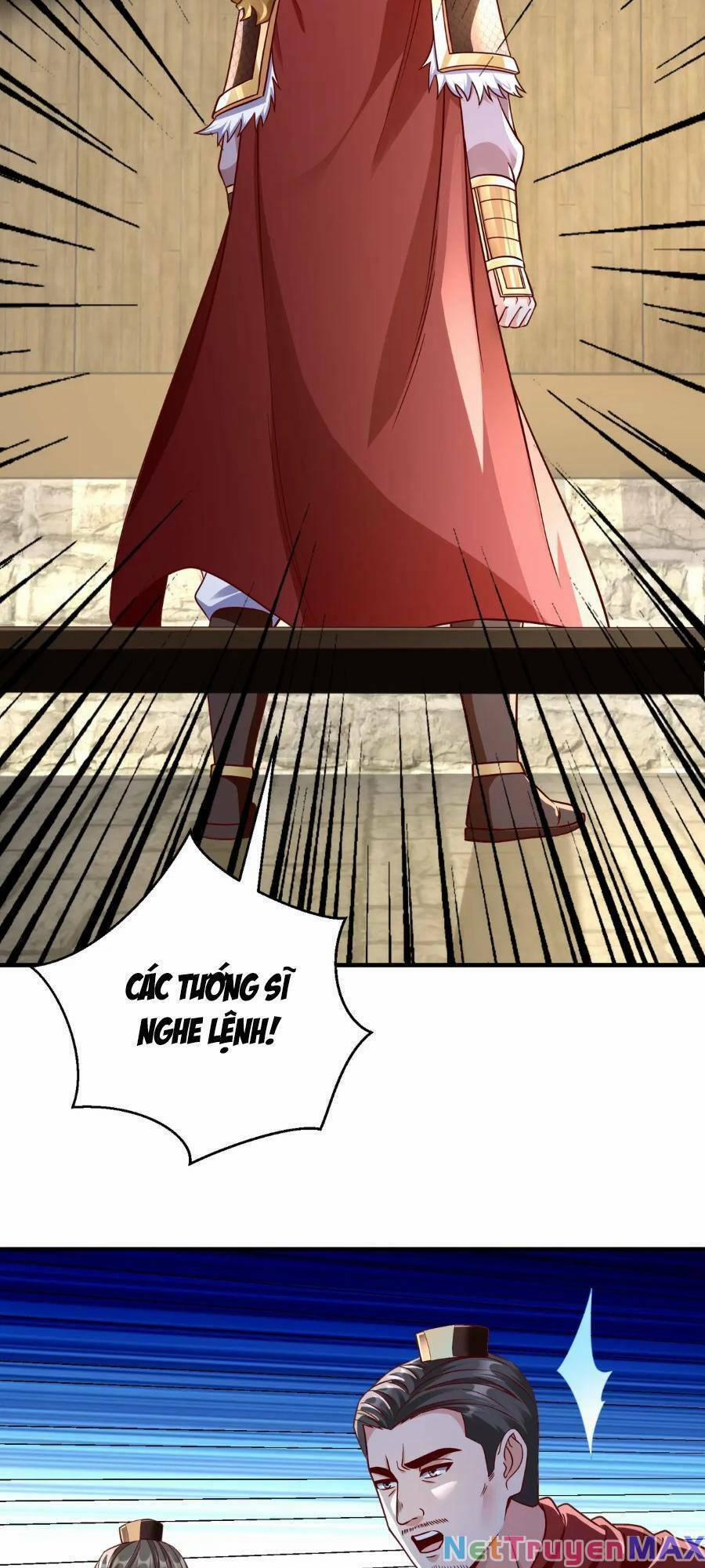 Đại Tần: Ta Con Trai Tần Thủy Hoàng Giết Địch Thăng Cấp Thành Thần 42 trang 48