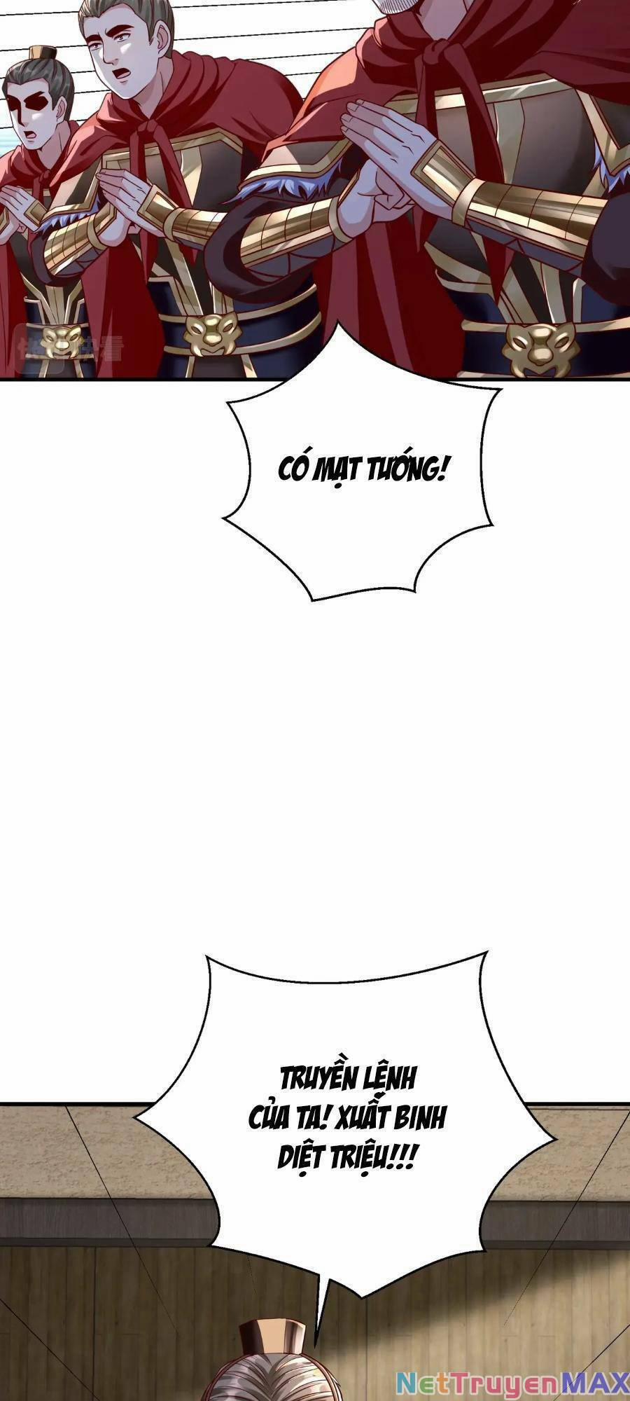 Đại Tần: Ta Con Trai Tần Thủy Hoàng Giết Địch Thăng Cấp Thành Thần 42 trang 49