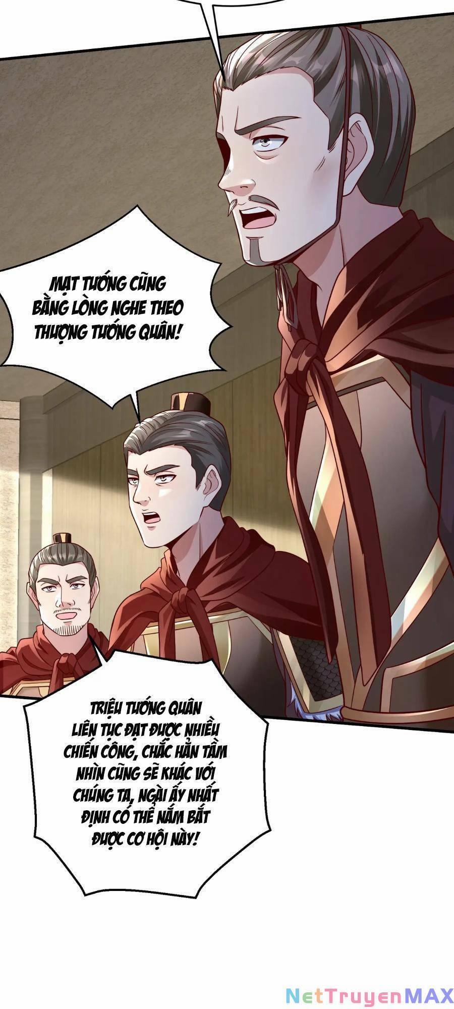 Đại Tần: Ta Con Trai Tần Thủy Hoàng Giết Địch Thăng Cấp Thành Thần 42 trang 53