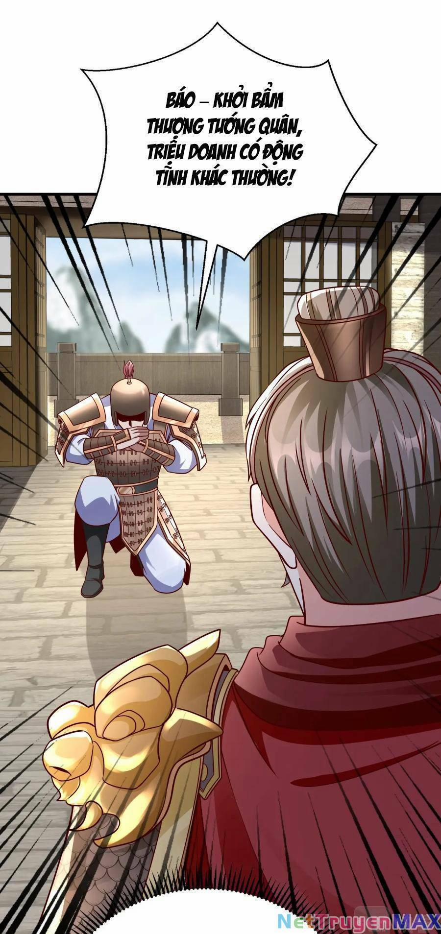 Đại Tần: Ta Con Trai Tần Thủy Hoàng Giết Địch Thăng Cấp Thành Thần 42 trang 54