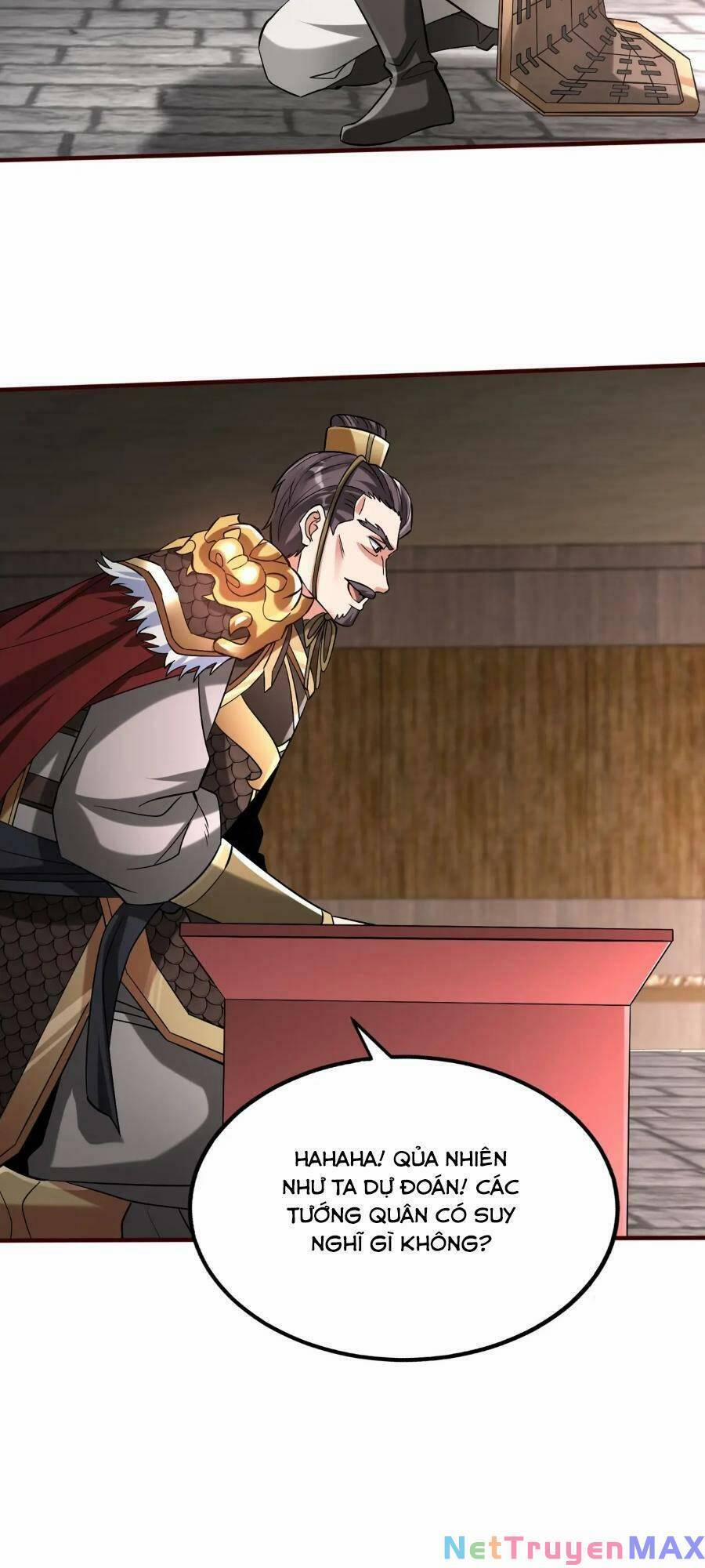 Đại Tần: Ta Con Trai Tần Thủy Hoàng Giết Địch Thăng Cấp Thành Thần 42 trang 57