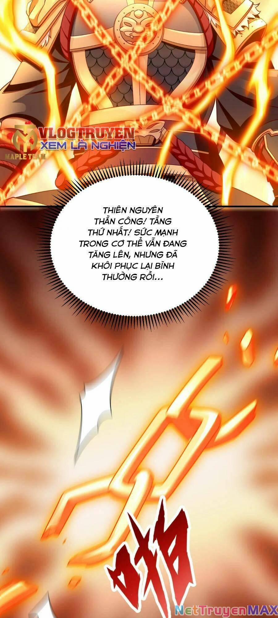 Đại Tần: Ta Con Trai Tần Thủy Hoàng Giết Địch Thăng Cấp Thành Thần 42 trang 8