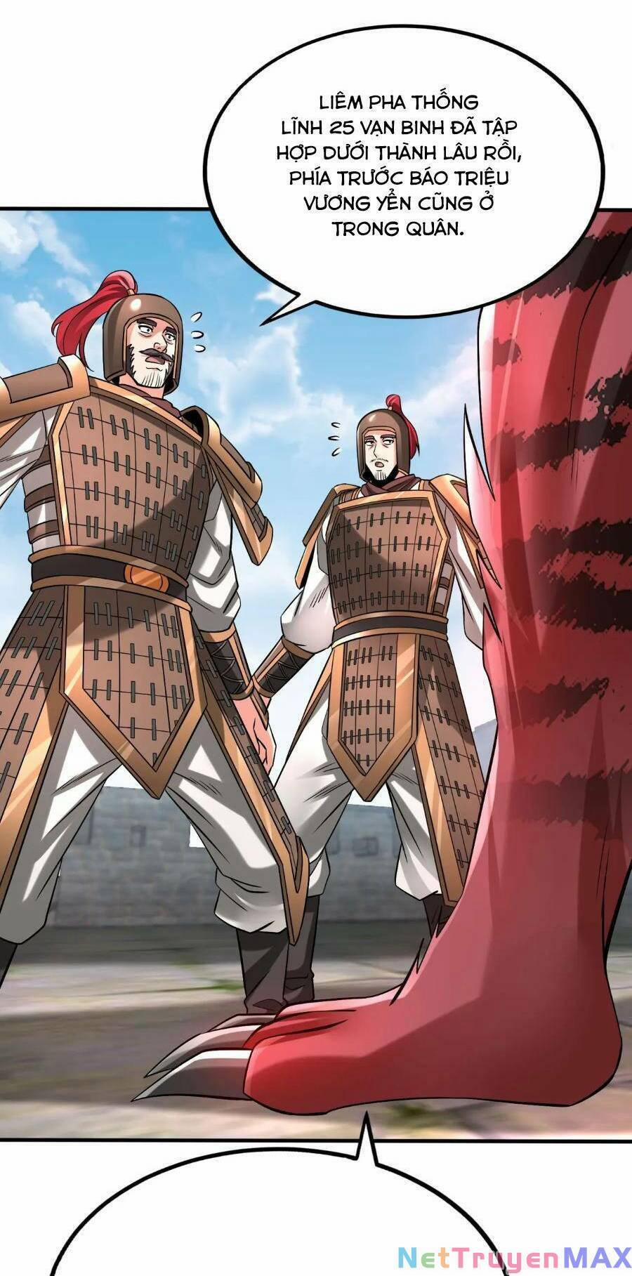 Đại Tần: Ta Con Trai Tần Thủy Hoàng Giết Địch Thăng Cấp Thành Thần 43 trang 55