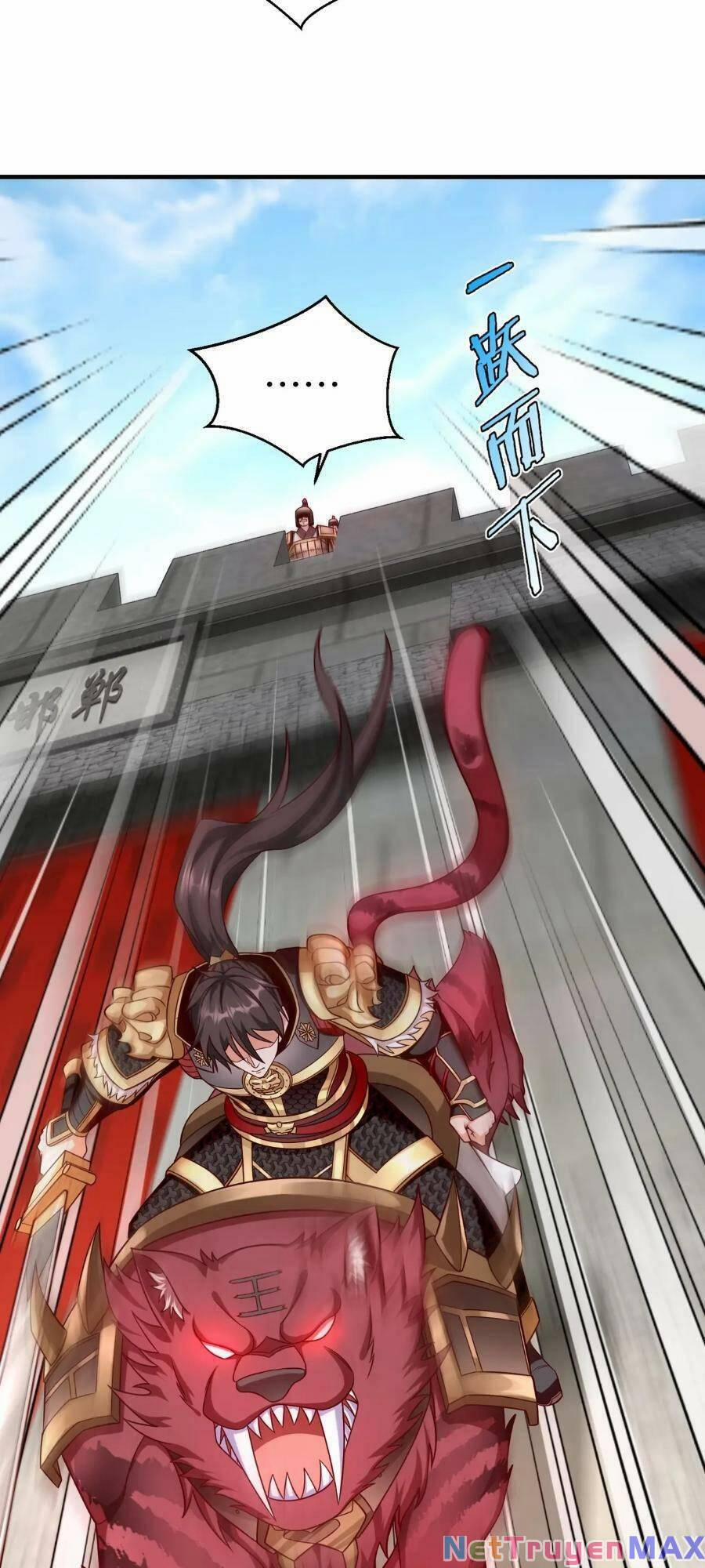 Đại Tần: Ta Con Trai Tần Thủy Hoàng Giết Địch Thăng Cấp Thành Thần 44 trang 10