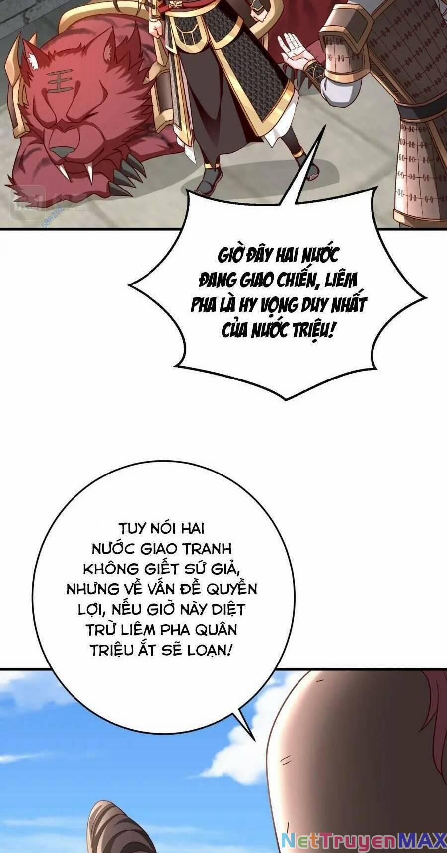 Đại Tần: Ta Con Trai Tần Thủy Hoàng Giết Địch Thăng Cấp Thành Thần 44 trang 19