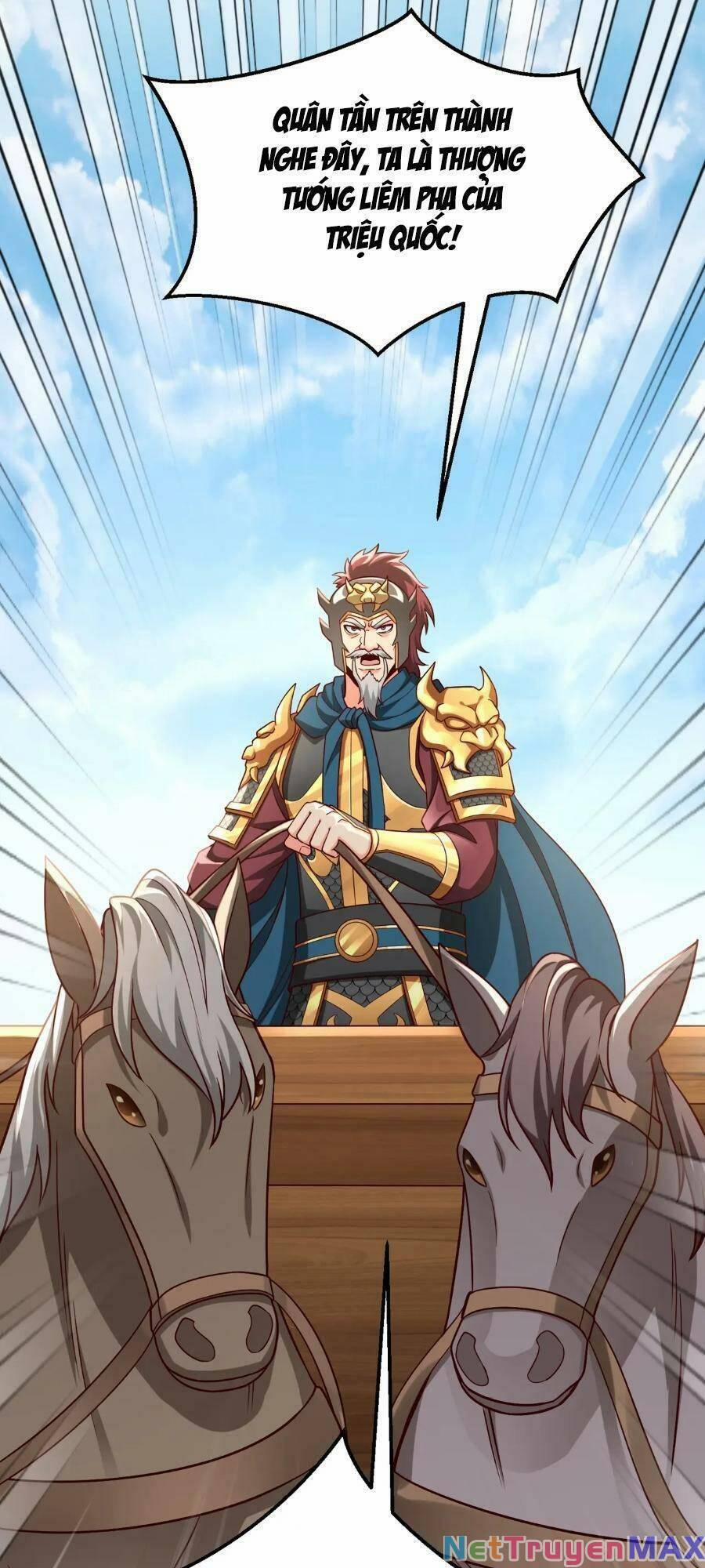 Đại Tần: Ta Con Trai Tần Thủy Hoàng Giết Địch Thăng Cấp Thành Thần 44 trang 2