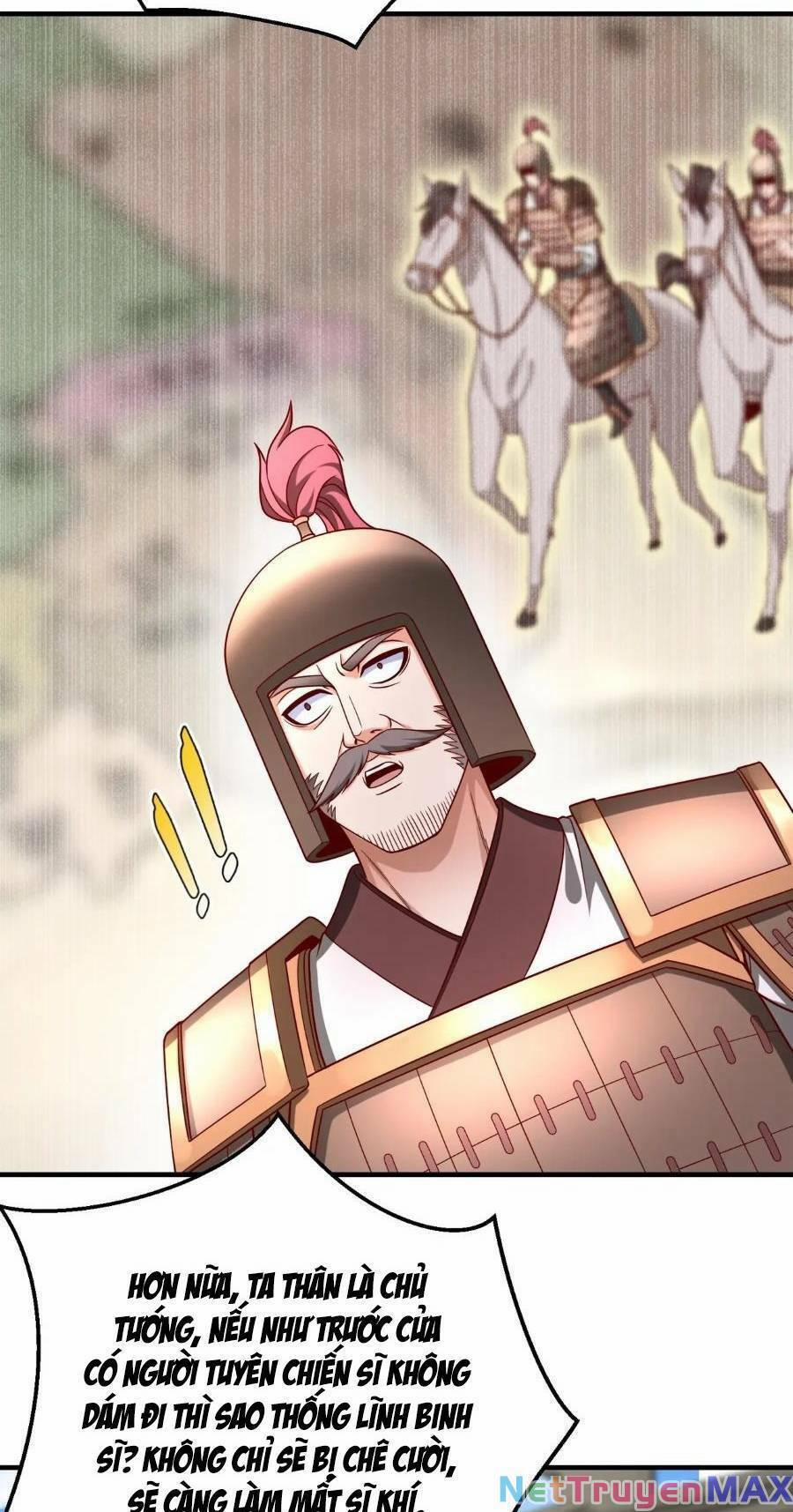 Đại Tần: Ta Con Trai Tần Thủy Hoàng Giết Địch Thăng Cấp Thành Thần 44 trang 21