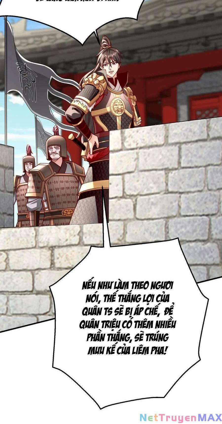 Đại Tần: Ta Con Trai Tần Thủy Hoàng Giết Địch Thăng Cấp Thành Thần 44 trang 22