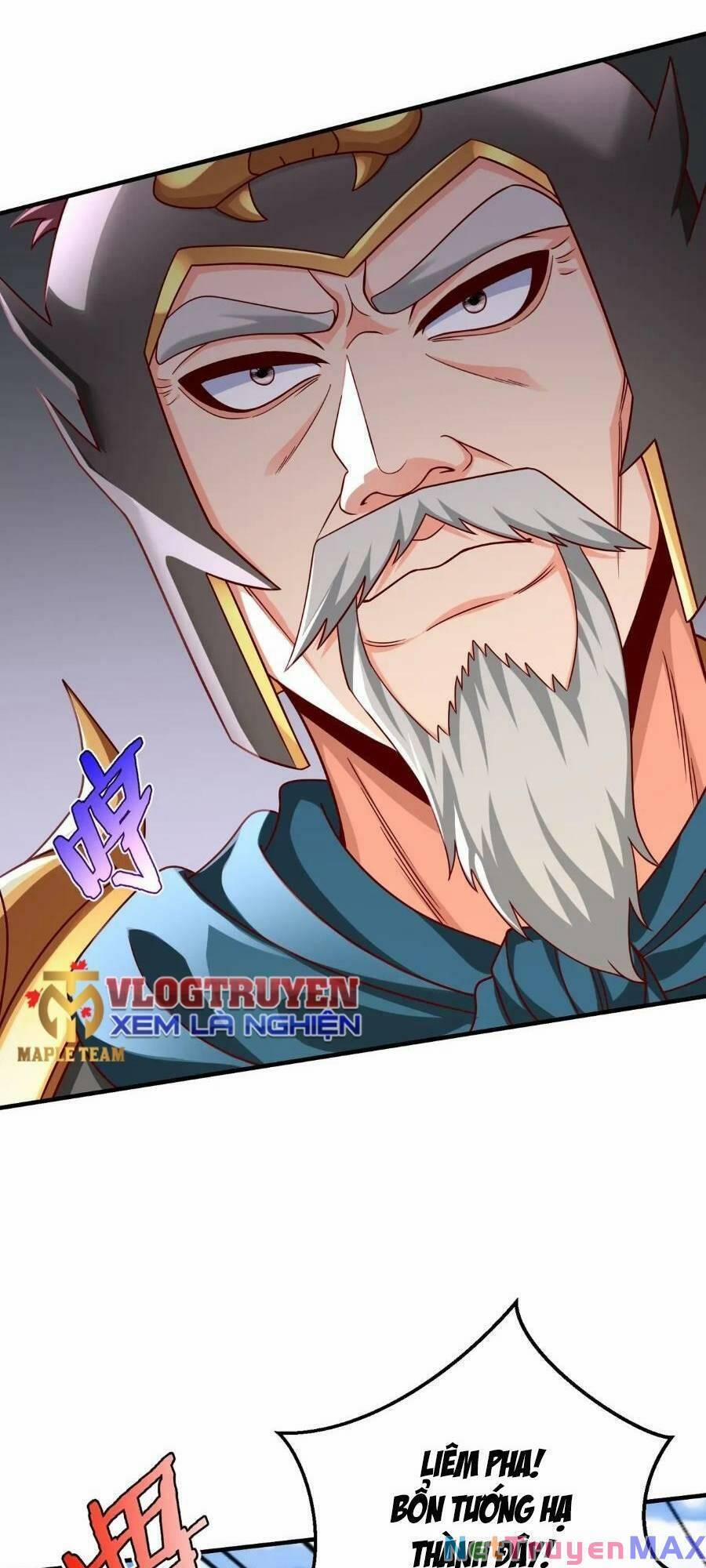 Đại Tần: Ta Con Trai Tần Thủy Hoàng Giết Địch Thăng Cấp Thành Thần 44 trang 23