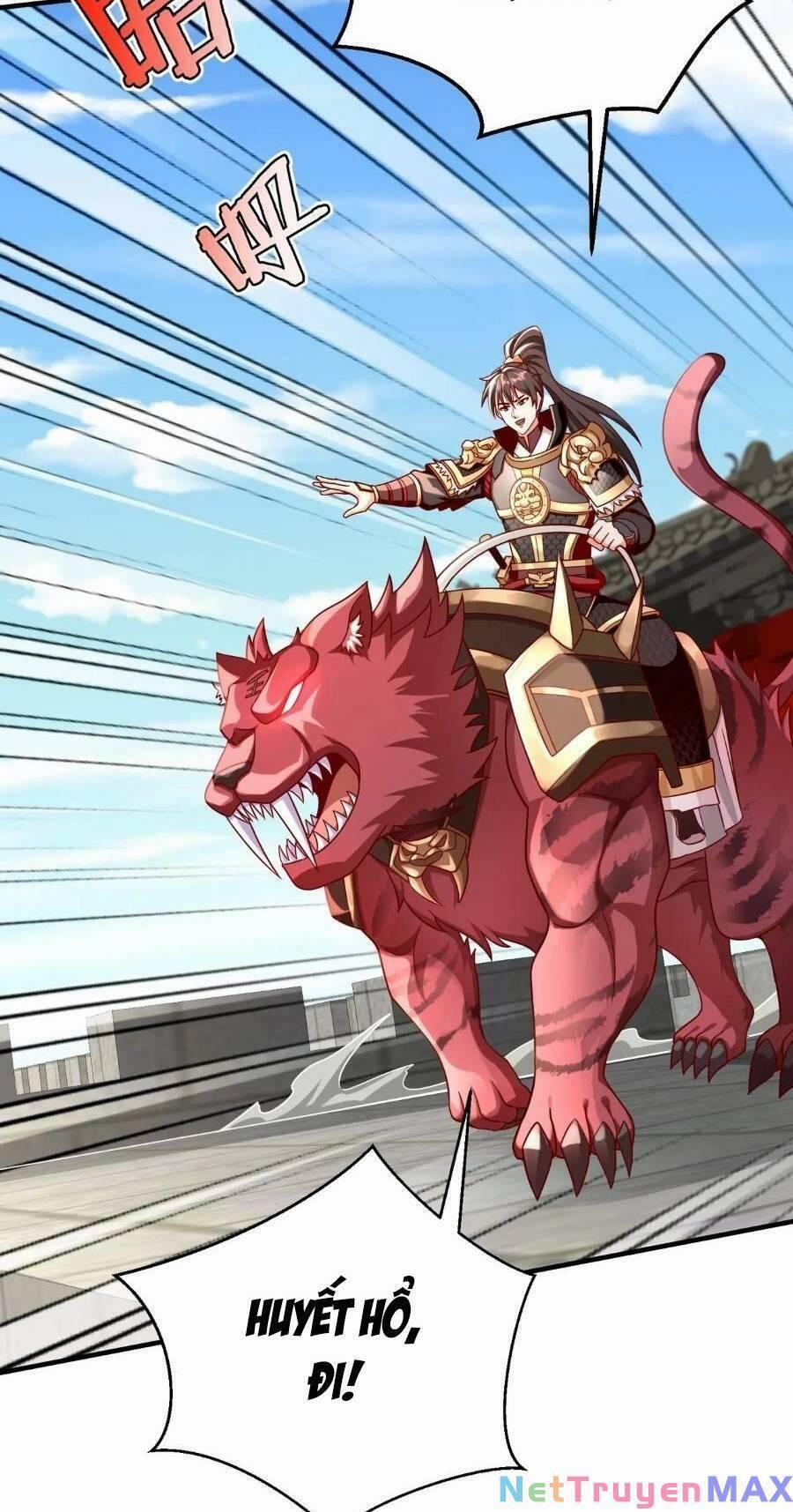 Đại Tần: Ta Con Trai Tần Thủy Hoàng Giết Địch Thăng Cấp Thành Thần 44 trang 24