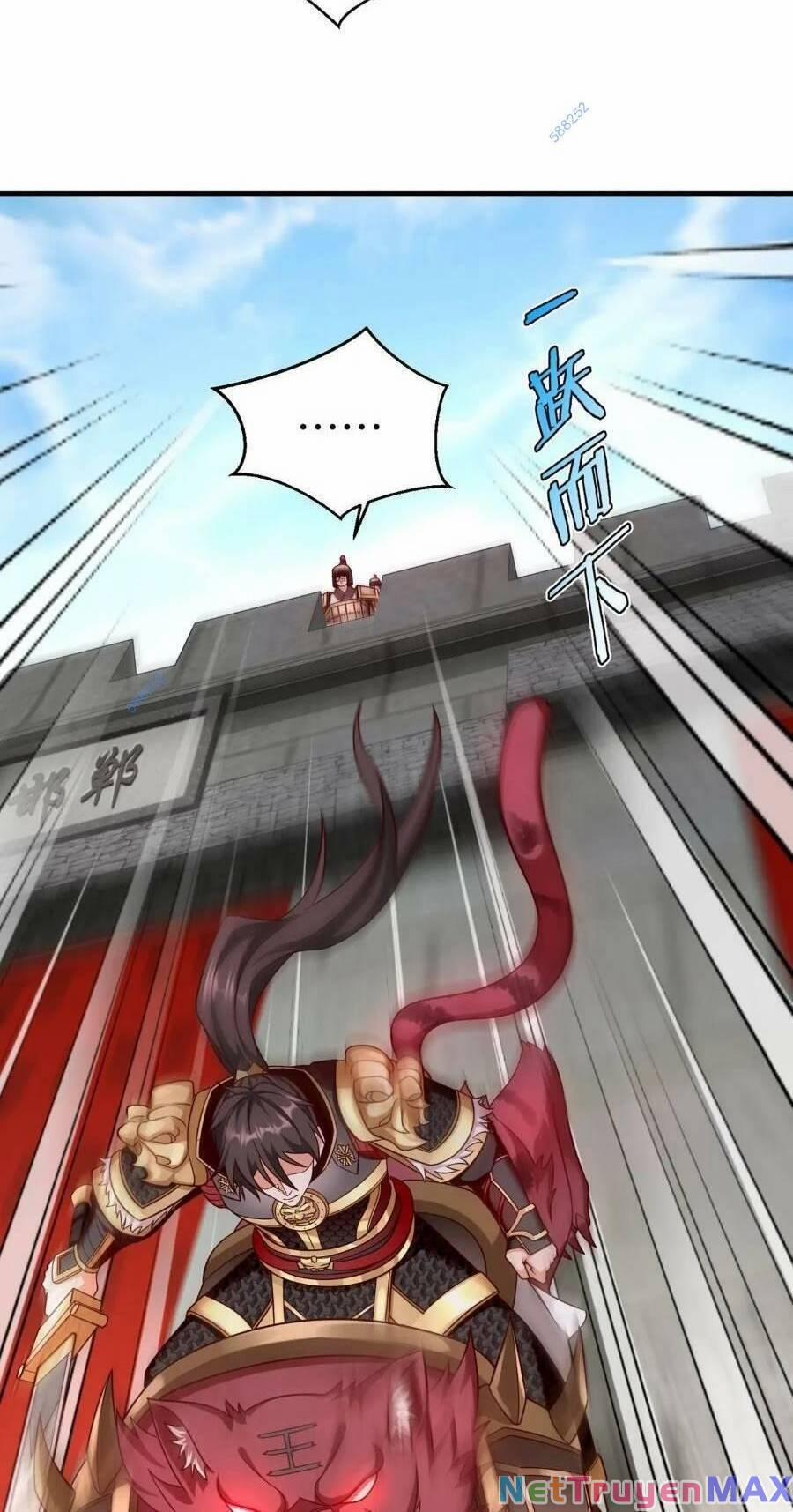 Đại Tần: Ta Con Trai Tần Thủy Hoàng Giết Địch Thăng Cấp Thành Thần 44 trang 25