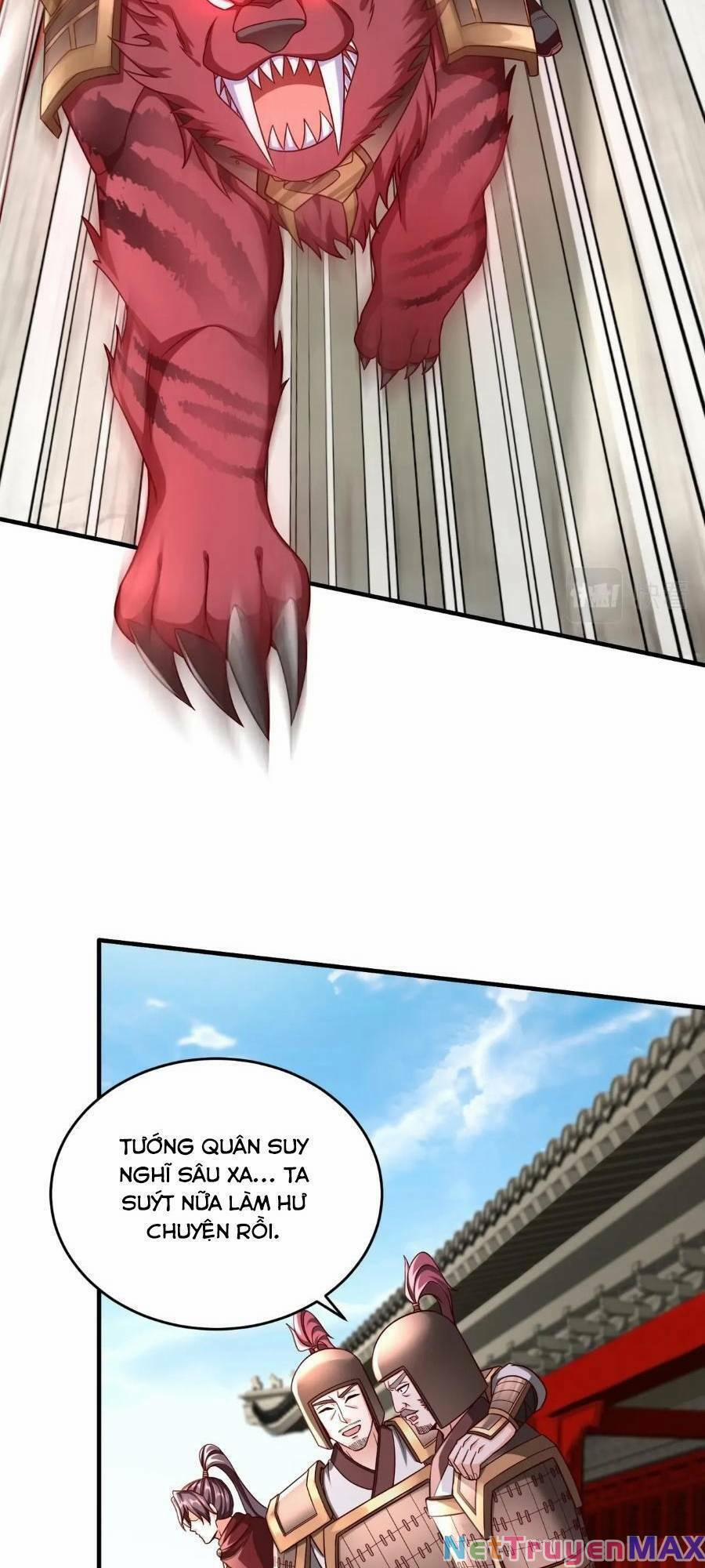 Đại Tần: Ta Con Trai Tần Thủy Hoàng Giết Địch Thăng Cấp Thành Thần 44 trang 26