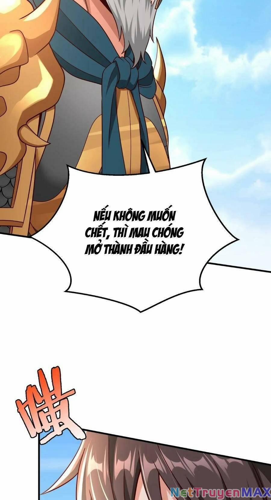 Đại Tần: Ta Con Trai Tần Thủy Hoàng Giết Địch Thăng Cấp Thành Thần 44 trang 37