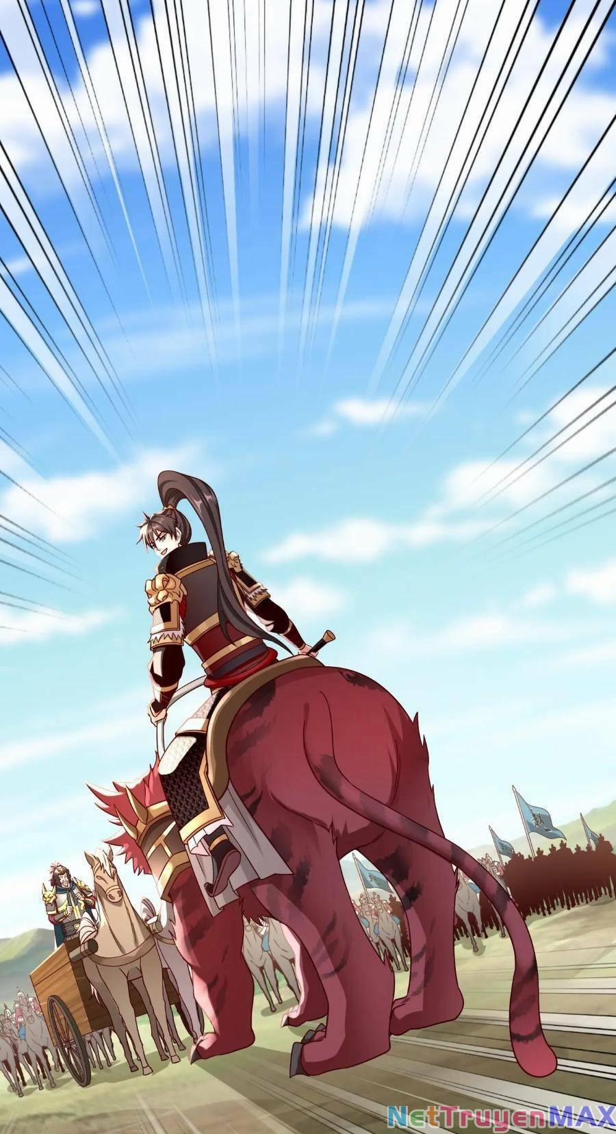 Đại Tần: Ta Con Trai Tần Thủy Hoàng Giết Địch Thăng Cấp Thành Thần 44 trang 39