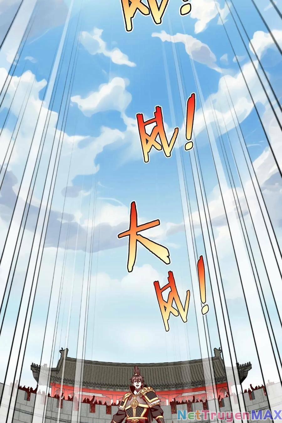 Đại Tần: Ta Con Trai Tần Thủy Hoàng Giết Địch Thăng Cấp Thành Thần 44 trang 44