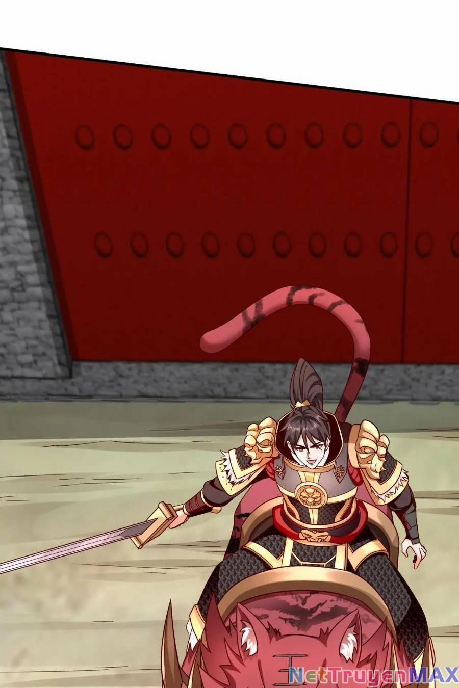 Đại Tần: Ta Con Trai Tần Thủy Hoàng Giết Địch Thăng Cấp Thành Thần 44 trang 48