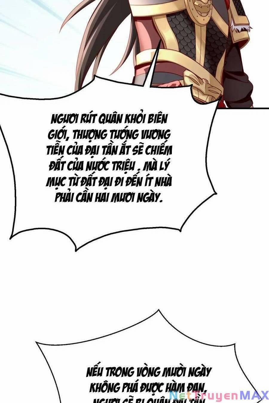 Đại Tần: Ta Con Trai Tần Thủy Hoàng Giết Địch Thăng Cấp Thành Thần 44 trang 51